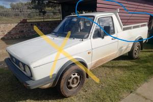 Telaio portaoggetti volkswagen caddy