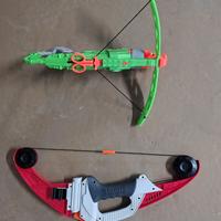 Nerf arco e balestra