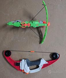 Nerf arco e balestra