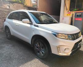 SUZUKI Vitara ibrida - Agosto 2021