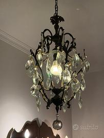 Set tre lampadari