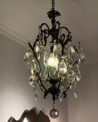 Set tre lampadari