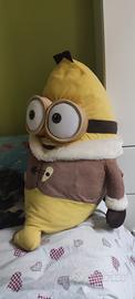 Minion Gigante Kevin Banana Pupazzo 
