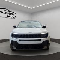 Jeep Avenger 1.2 Turbo 100 CV MHEV Summit