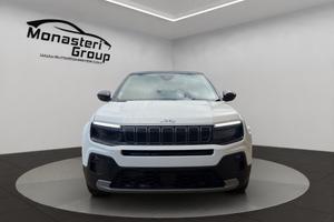 Jeep Avenger 1.2 Turbo 100 CV MHEV Summit