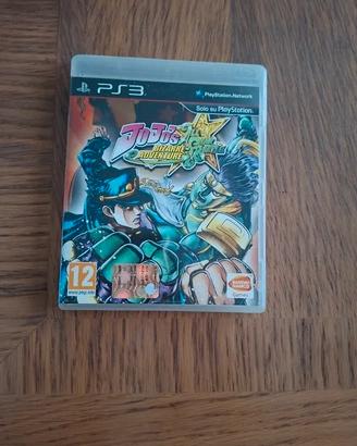 JoJo's Bizarre Adventure: All Star Battle italiano