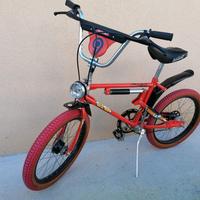 Bicicletta bambino vintage speedcross