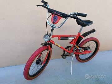 Bicicletta bambino vintage speedcross