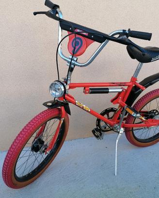 Bicicletta bambino vintage speedcross