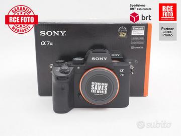 Sony A7 III