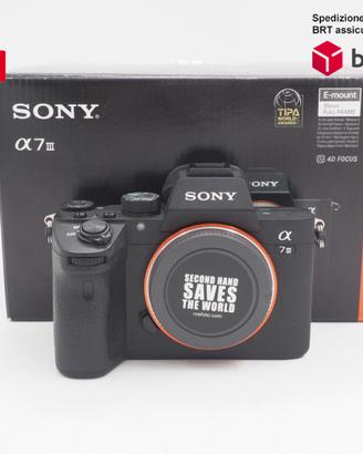 Sony A7 III