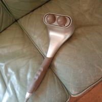 massaggiatore a vibrazione brookstone