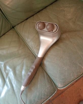 massaggiatore a vibrazione brookstone