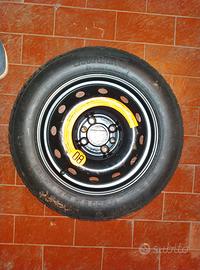 Ruota di scorta Routino per Fiat Panda o Lancia Y