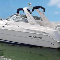 Monterey Boats 302 Cruiser (2005)