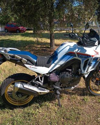 Transalp come nuova