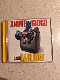 CD Claudio Baglioni 