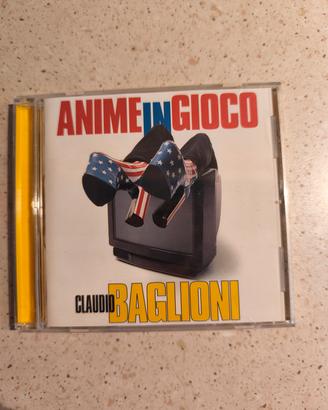 CD Claudio Baglioni 
