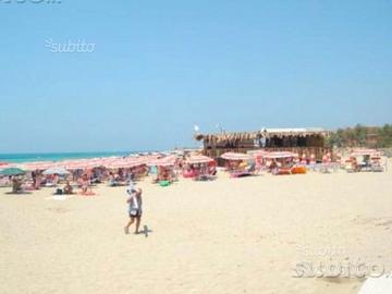 Casa vacanza a pochi mt dalla spiaggia di t.mozza