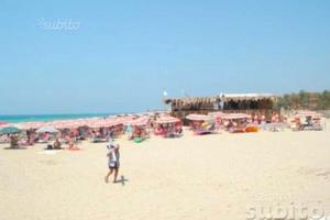 Casa vacanza a pochi mt dalla spiaggia di t.mozza