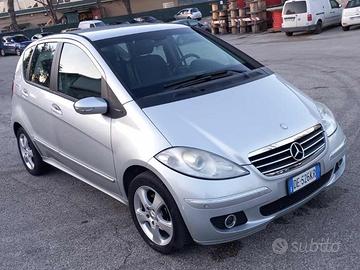 MERCEDES-BENZ A 180 CDI Avantgarde senza nessun