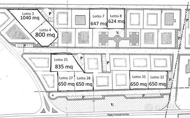 Terreno edificabile residenziale - Campofilone