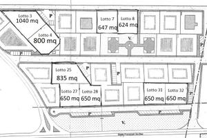 Terreno edificabile residenziale - Campofilone