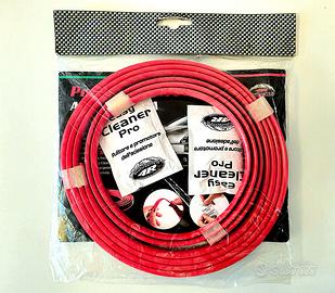 Profilo adesivo paraurti AR Giulietta (ant + post)