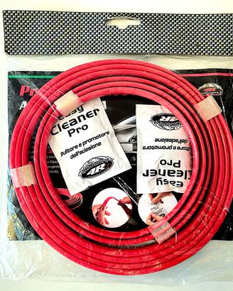 Profilo adesivo paraurti AR Giulietta (ant + post)