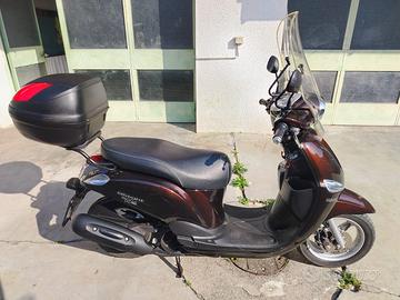 Yamaha XC115S D'ELIGHT