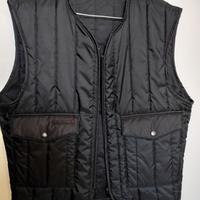 GILET BIKER "ORIGINALE" USA unisex taglia M