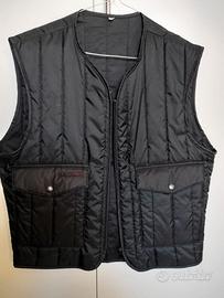 GILET BIKER "ORIGINALE" USA unisex taglia M