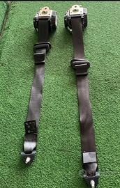 Cinture di sicurezza anteriori Peugeot 208