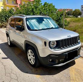 JEEP RENEGADE 1.6 120cv LIMITED 10/2016 km 97.000
