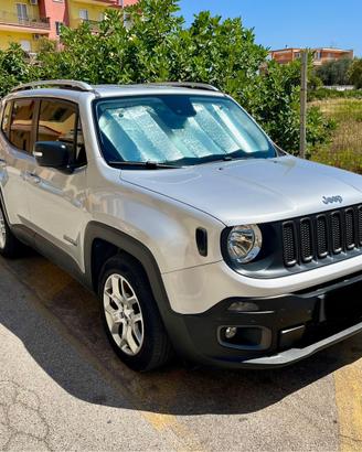 JEEP RENEGADE 1.6 120cv LIMITED 10/2016 km 97.000