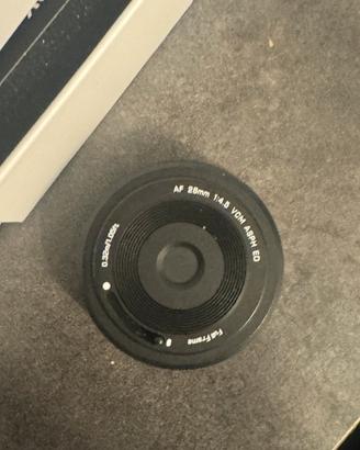 Viltrox 28mm 4.5