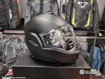 SCORPION Casco Modulare EXO-TECH - Solid - Black