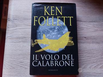 IL VOLO DEL CALABRONE - KEN FOLLETT