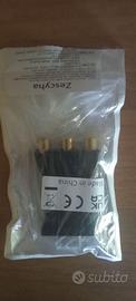 Adattatore HDMI RGB AV nuovo