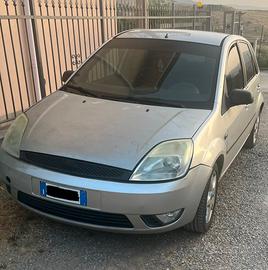Ford fiesta 1.4 tdci