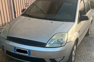 Ford fiesta 1.4 tdci