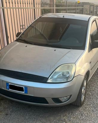 Ford fiesta 1.4 tdci