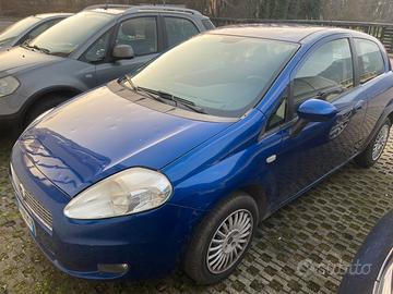 Fiat punto gpl