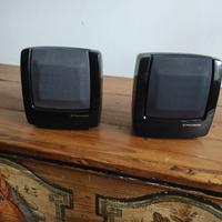 casse acustiche piooner 70 w