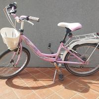 bicicletta da bambina