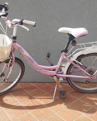 bicicletta da bambina