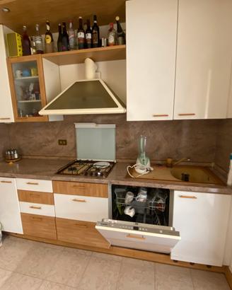 Cucina lineare  (De Simon)