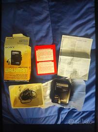 Walkman Sony Nuovo di zecca 