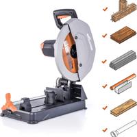 Sega Troncatrice Evolution R355CPS 355mm