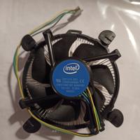 Intel i3/i5/i7 LGA115x CPU dissipatore di calore